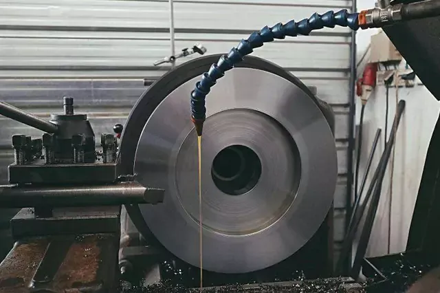 centerless grinding proces