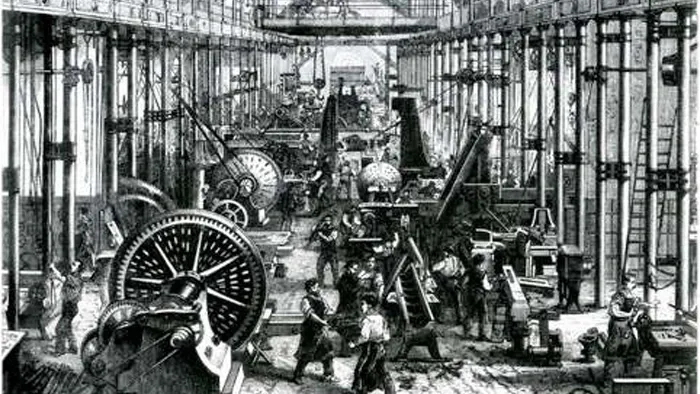 The-Growth-of-the-American-Steel-Industry