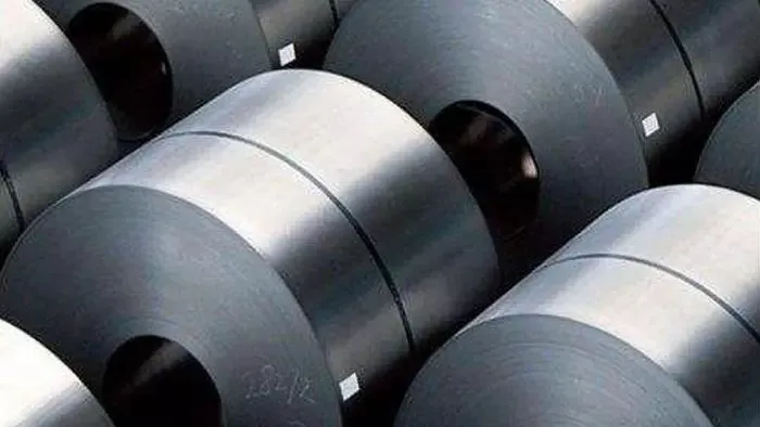 cold rolled steel