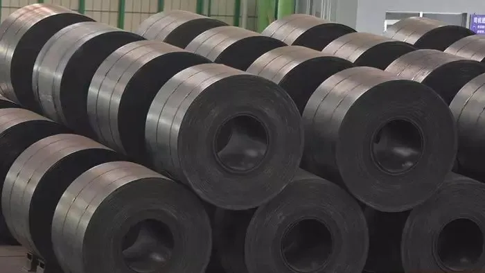 hot rolled steel