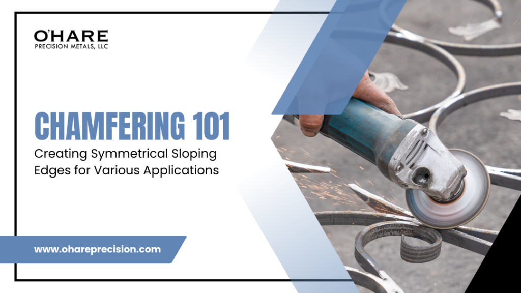 MAS-516-9 O'Hare Precision Metals