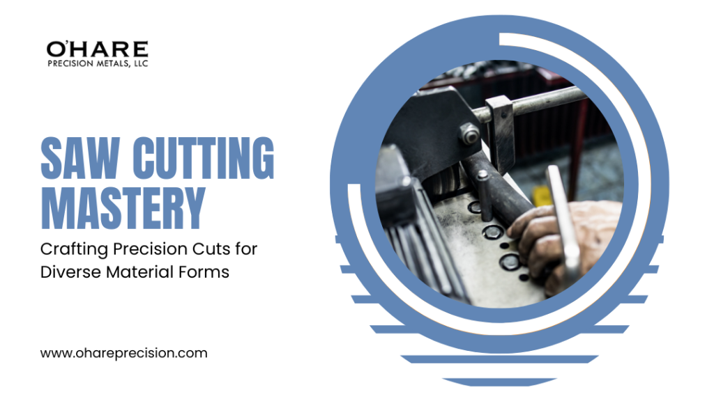 MAS-536-9 O'Hare Precision Metals