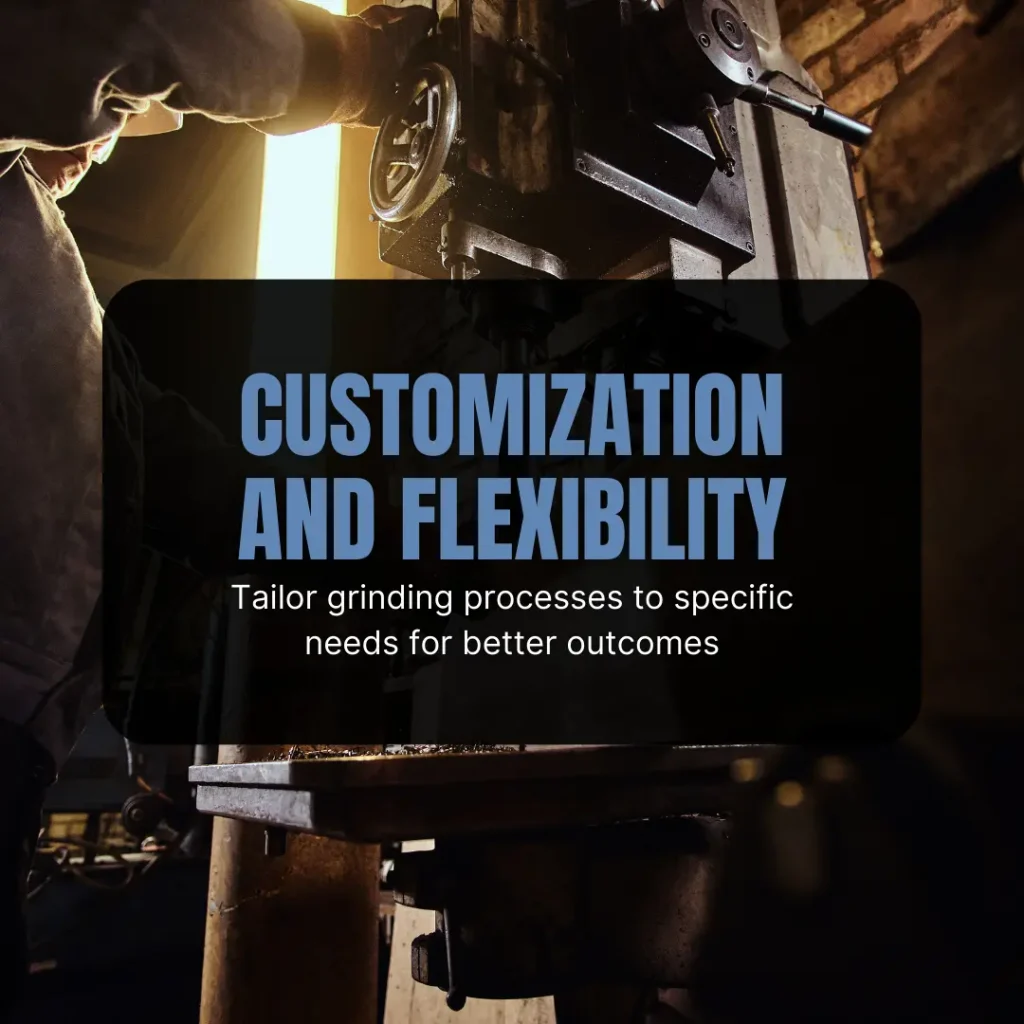 Customization and Flexibility