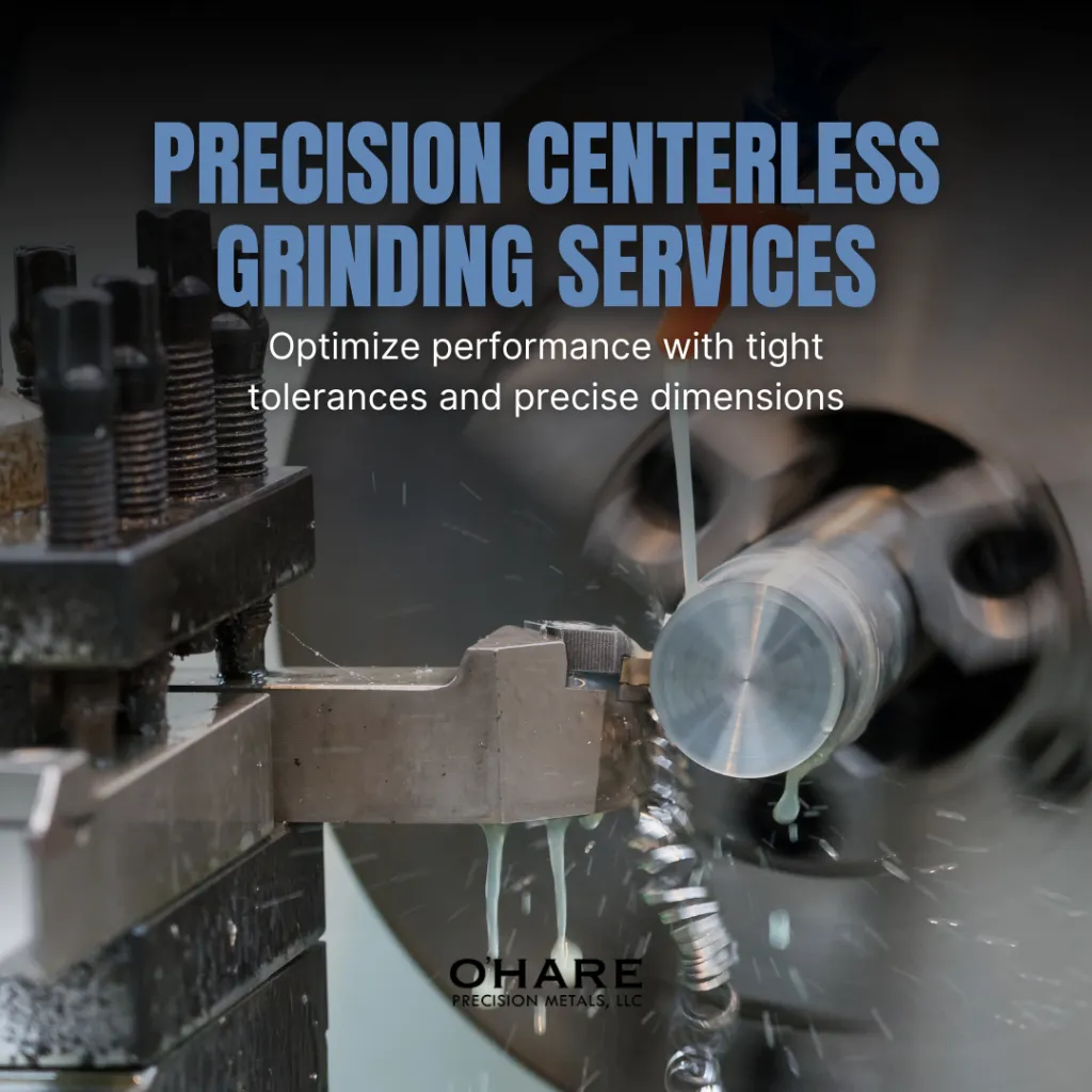 precision grinding services