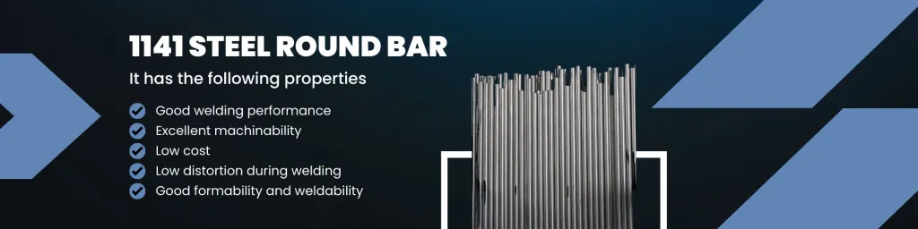 1141 steel round bar