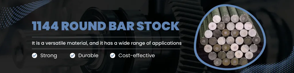 1144 round bar stock