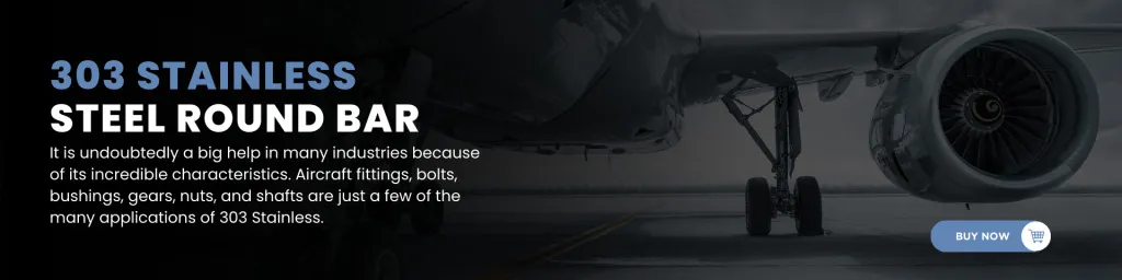 303 stainless steel round bar