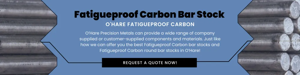 Fatigueproof 86l20 Carbon​
