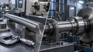 1144 Stress Proof vs Fatigueproof steel bar comparison